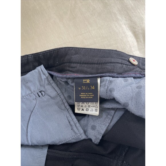 scotch soda jeans Blackmen W31. L34 - Picture 6 of 9